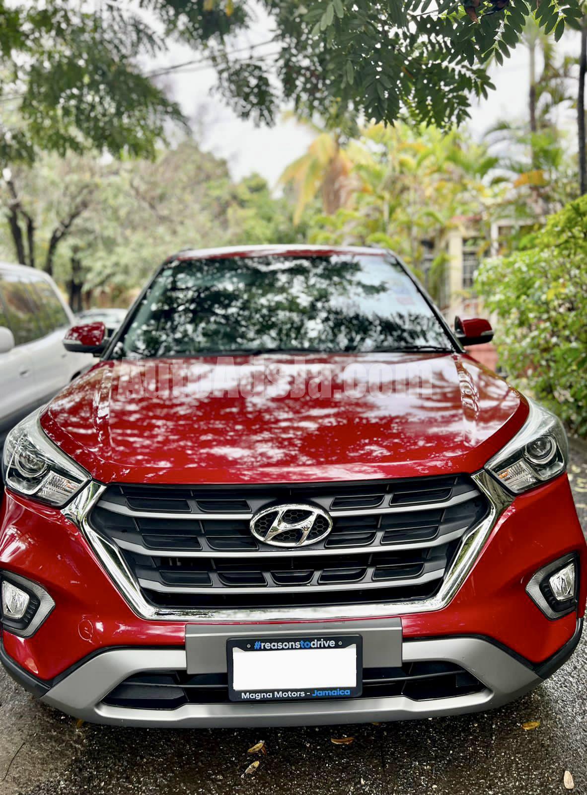 2020 Hyundai Creta for sale in Kingston / St. Andrew, Jamaica ...