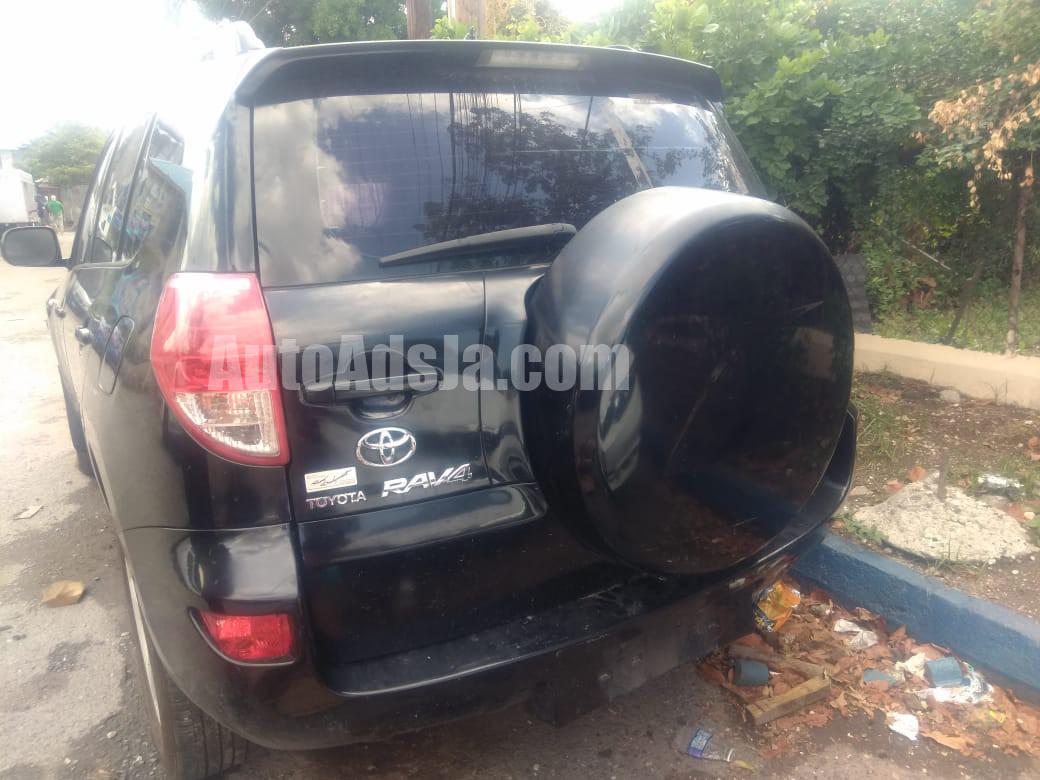 2007 Toyota rav 4 for sale in Kingston / St. Andrew, Jamaica