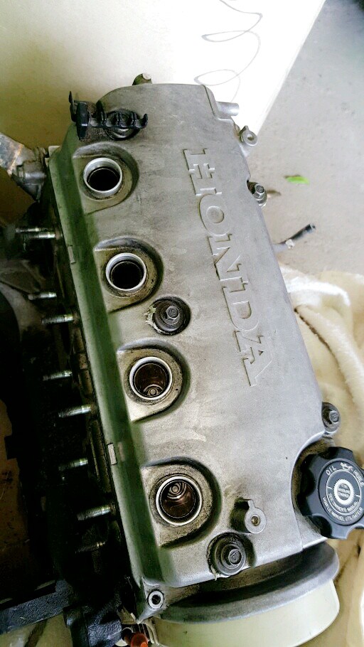 2000 Honda D15b 3 Stage Vtec for sale in St. Catherine, Jamaica