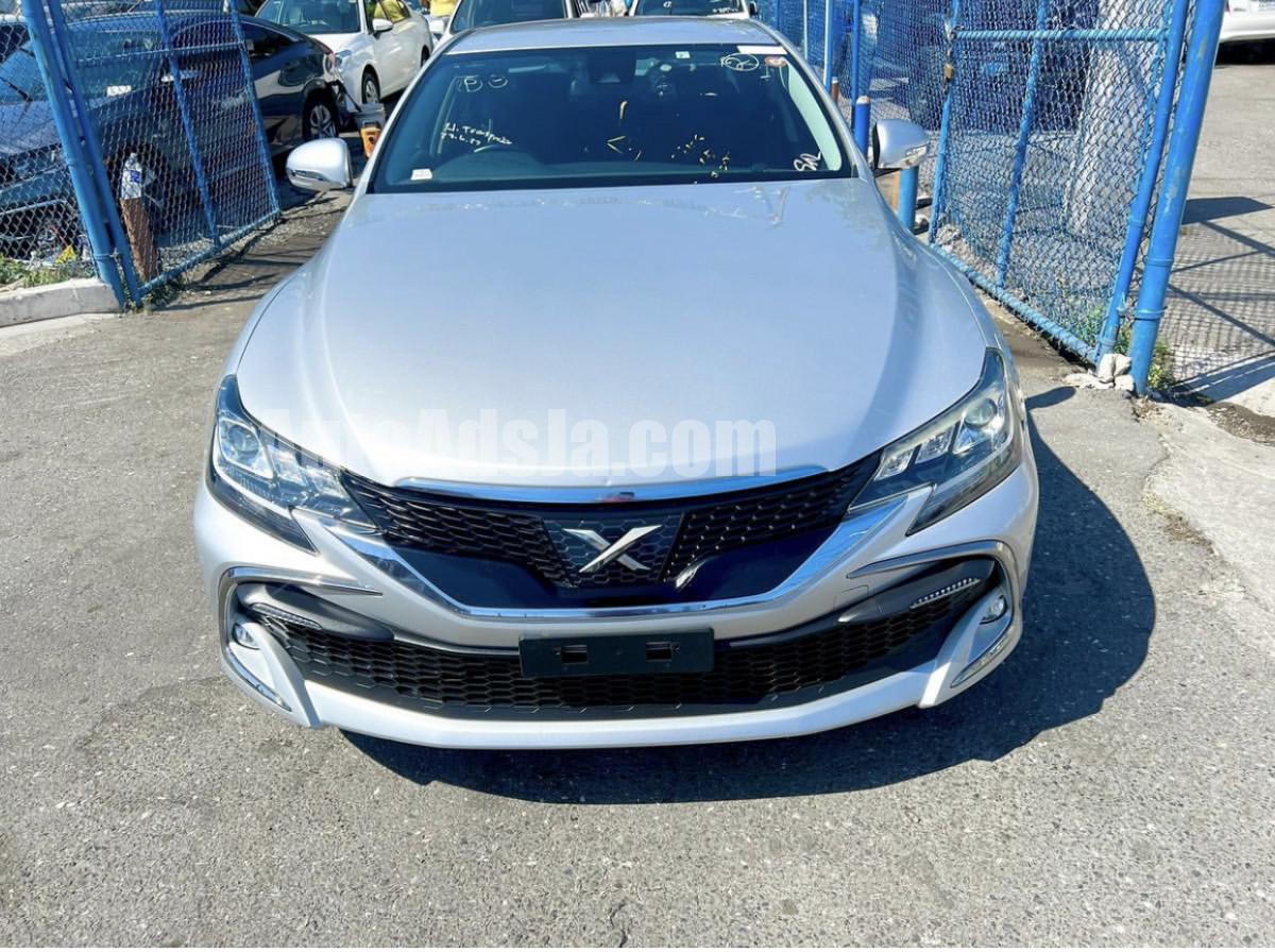2017 Toyota Mark X RDS for sale in Kingston / St. Andrew, Jamaica