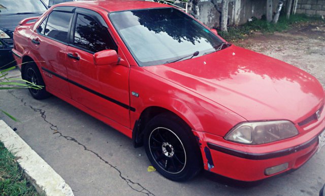 Honda torneo 1997