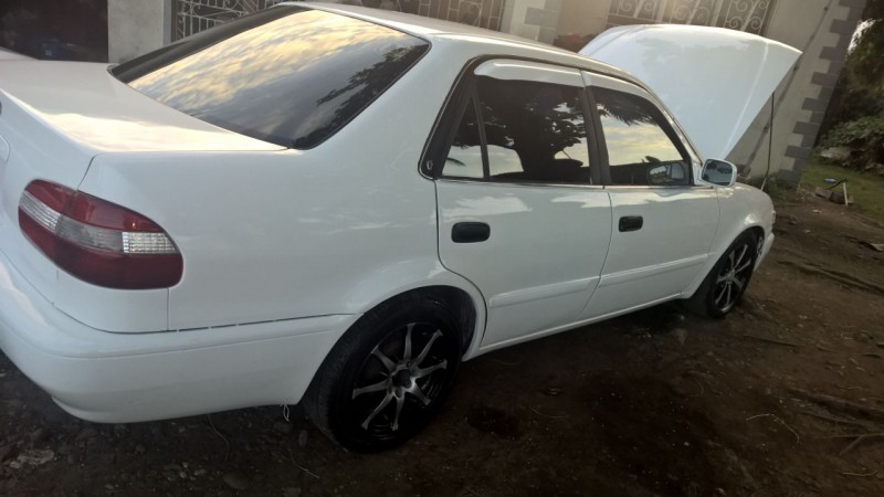 Toyota corolla 111