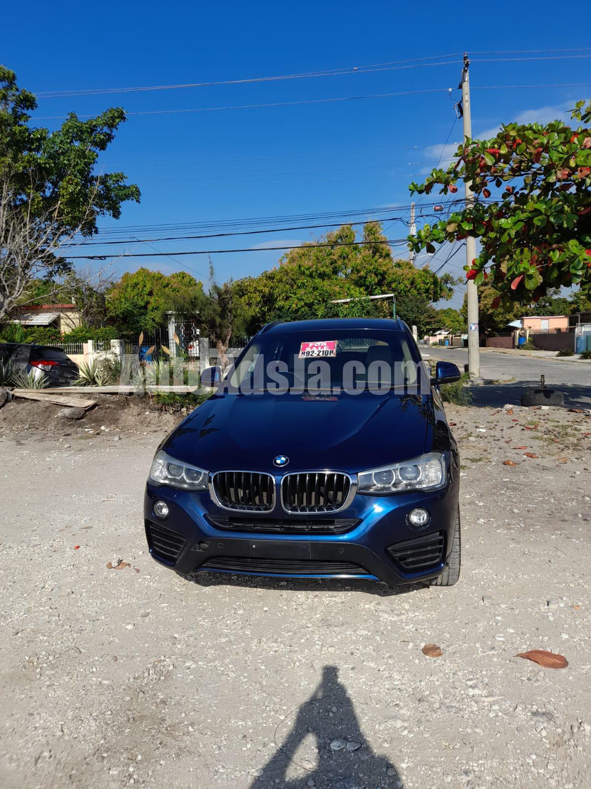 2015 BMW X4 for sale in Kingston / St. Andrew, Jamaica