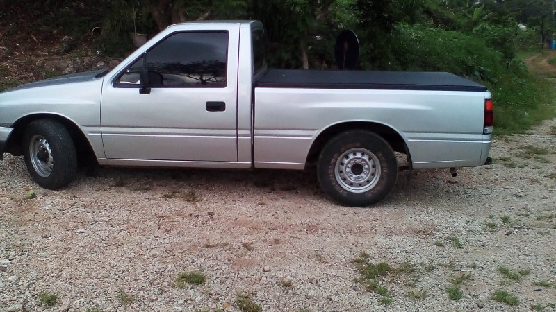 1991 Isuzu Pickup For Sale In Manchester Jamaica Autoadsja Com