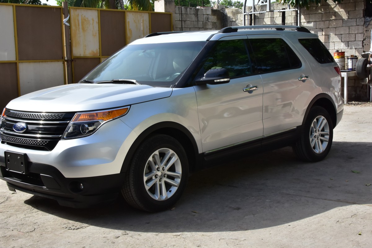 2013 Ford EXPLORER for sale in Kingston / St. Andrew, Jamaica