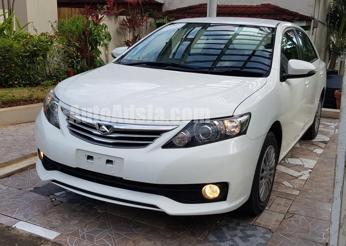2014 Toyota Allion G for sale in Kingston / St. Andrew, Jamaica