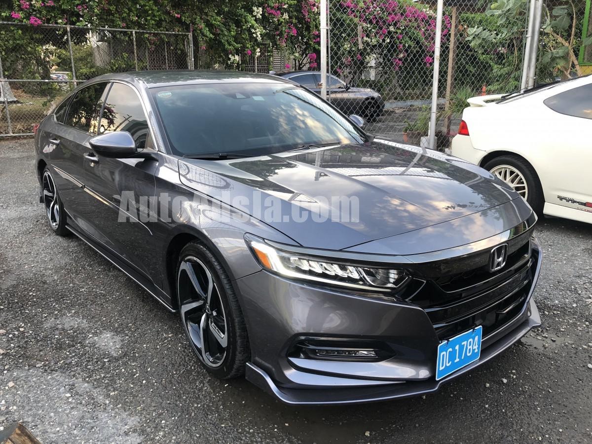 2018 Honda Accord for sale in Kingston / St. Andrew, Jamaica