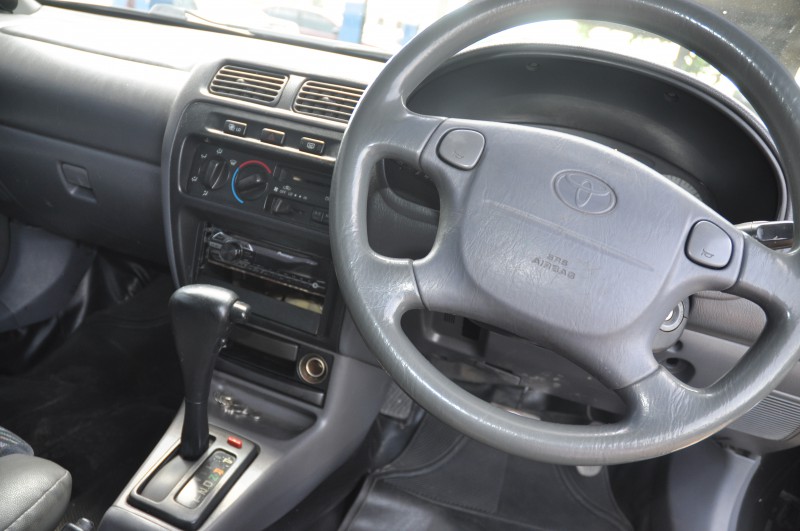 1997 Toyota Starlet Glanza For Sale In St  Catherine