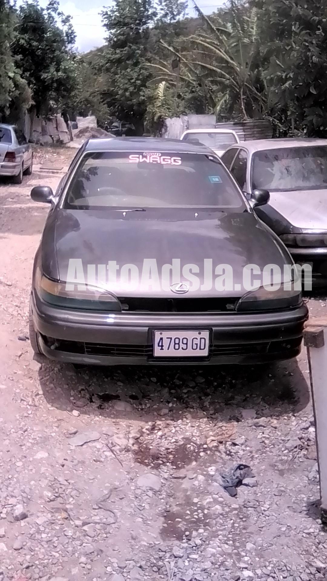 1991 Toyota Prominent camry for sale in Kingston / St ... 1991 Toyota Prominent camry for sale in Kingston / St ...
