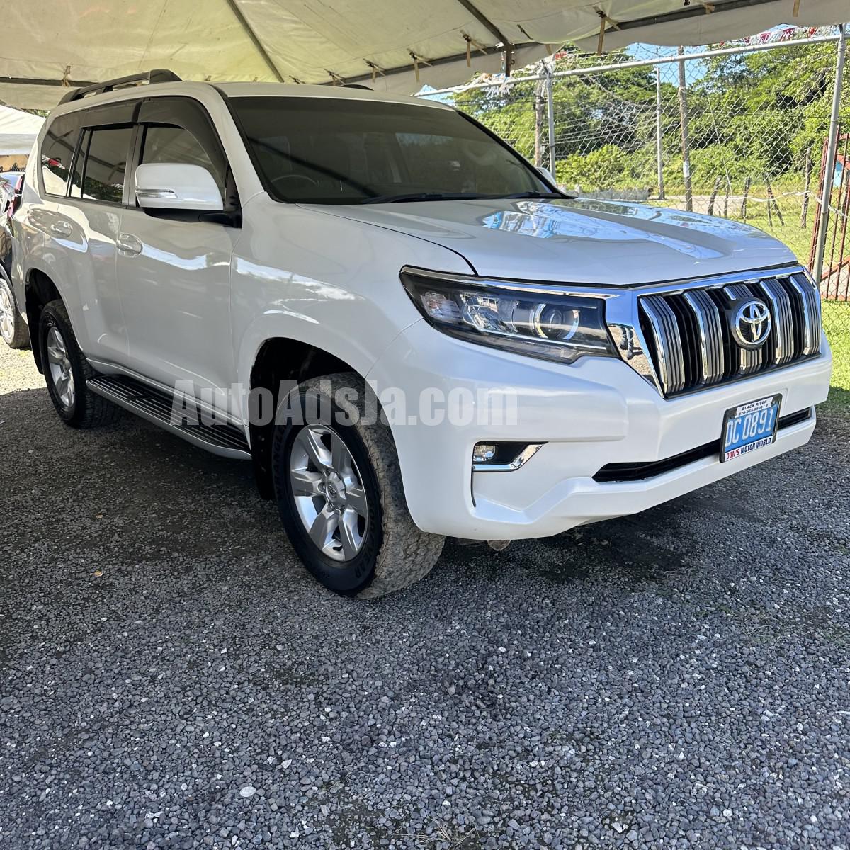 2014 Toyota Prado for sale in St. Elizabeth, Jamaica