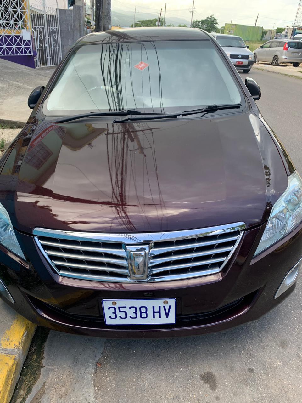 2012 Toyota Premio for sale in Westmoreland, Jamaica