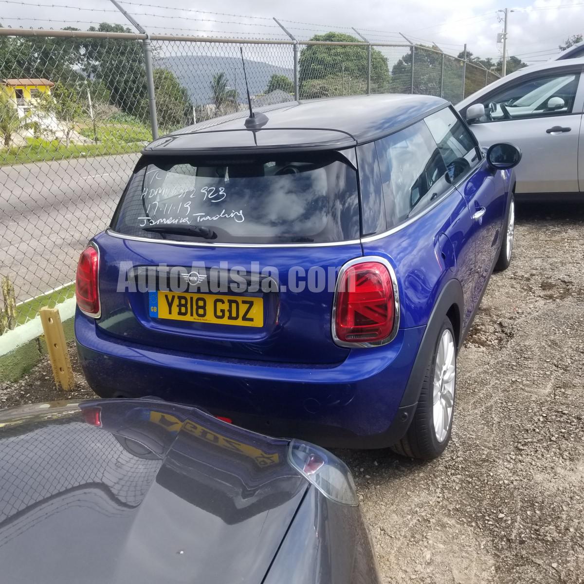 2018 Mini Cooper for sale in Manchester, Jamaica
