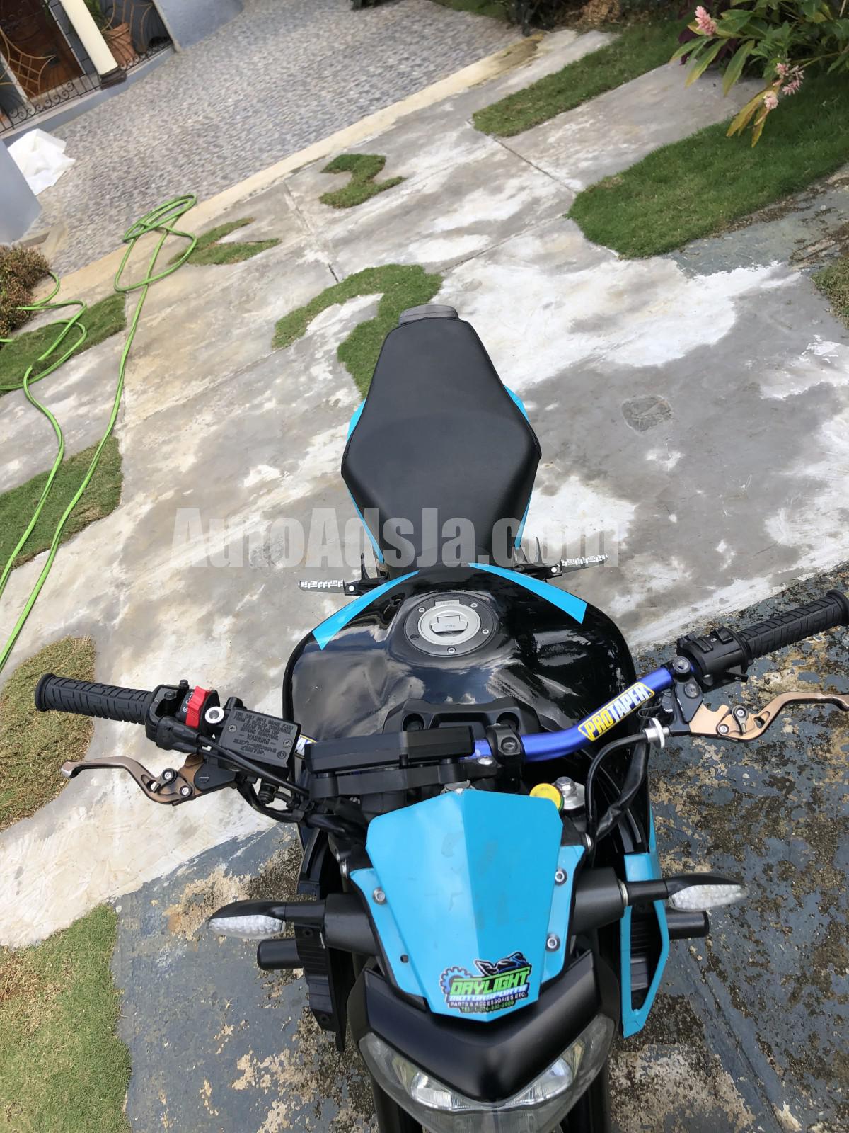 yamaha fzo9 for sale