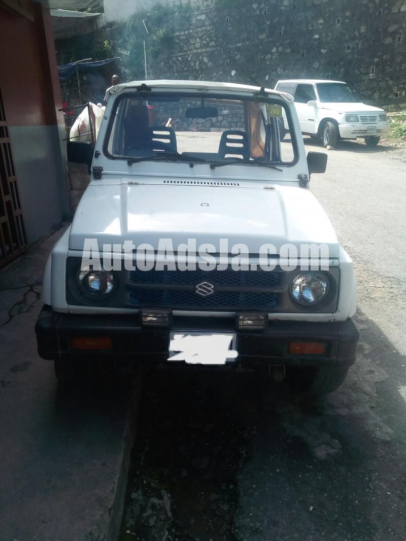 1993 Suzuki Samurai jeep for sale in Kingston / St. Andrew, Jamaica