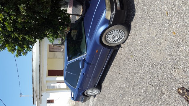 Honda inspire 1991