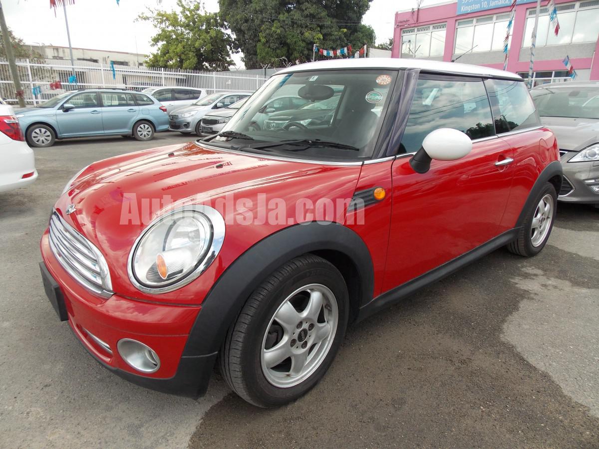 2010 Mini cooper for sale in Kingston / St. Andrew, Jamaica | AutoAdsJa.com