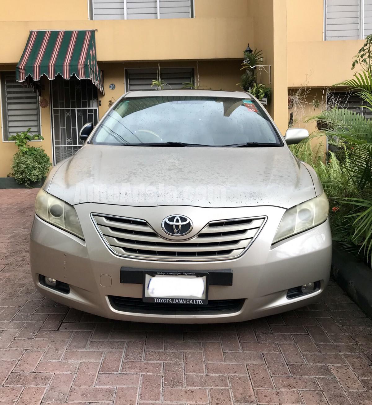 2007 Toyota Camry for sale in Kingston / St. Andrew, Jamaica