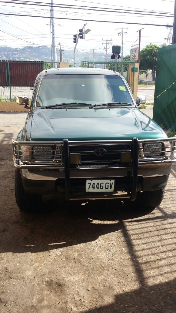 2001 Toyota Hilux for sale in Kingston / St. Andrew, Jamaica