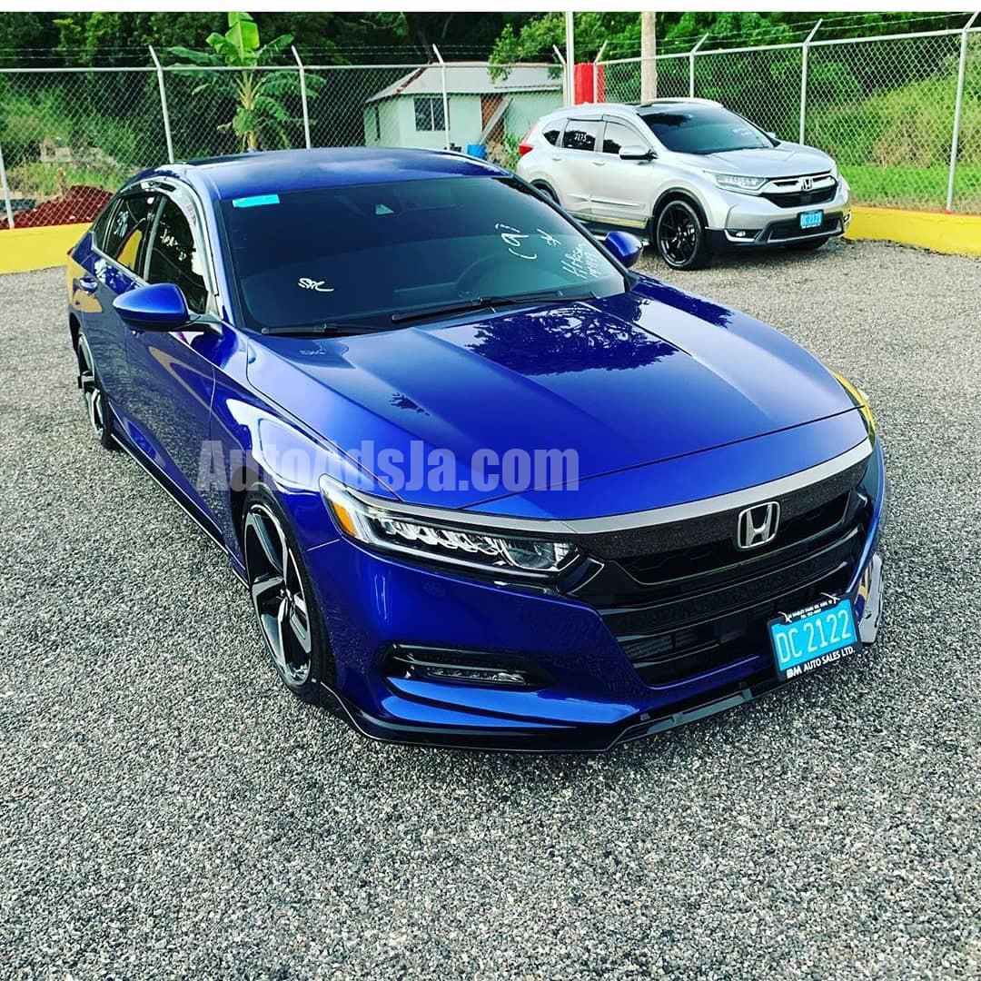 2018 Honda Accord Sports for sale in St. Elizabeth, Jamaica