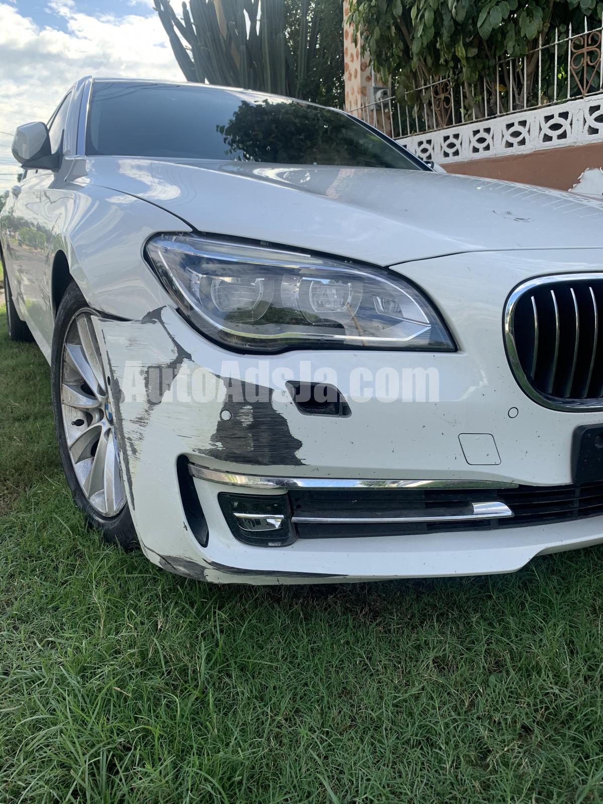 2014 BMW 7 series for sale in Kingston / St. Andrew, Jamaica
