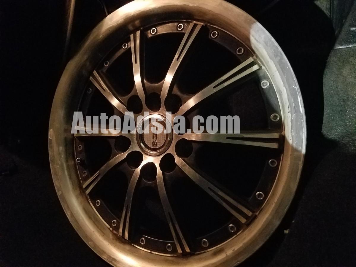 2012 Honda Rims for sale in Kingston / St. Andrew, Jamaica