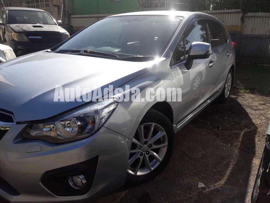 2014 Subaru Impreza sport 20L for sale in Kingston / St. Andrew