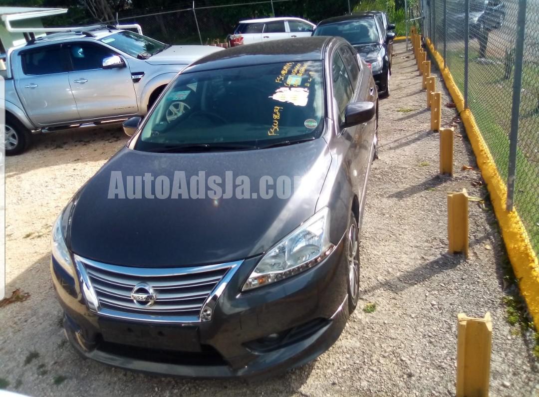 2015 Nissan Sylphy For Sale In Manchester Jamaica Autoadsja Com