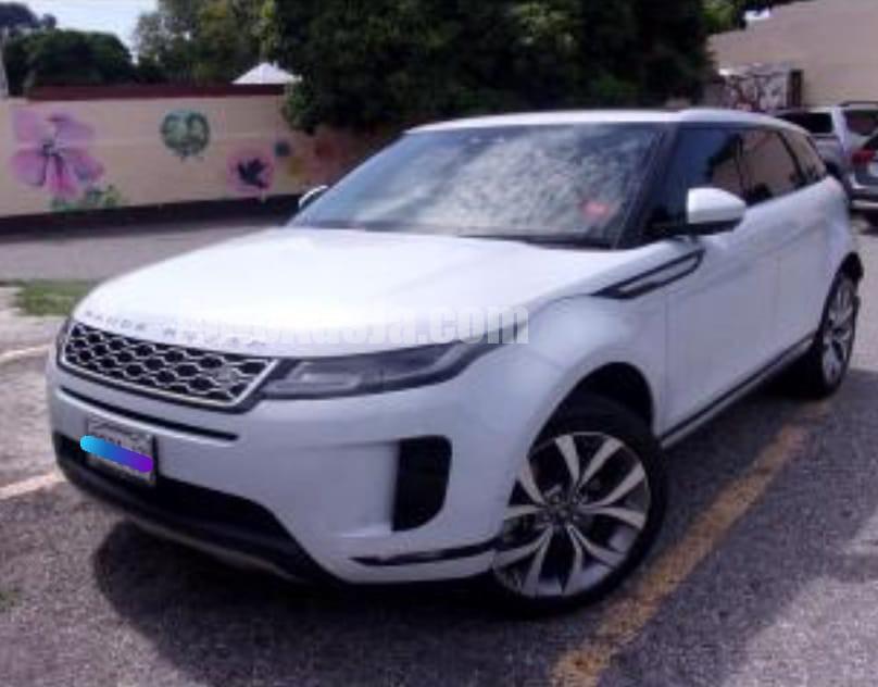 2020 Land Rover Range Rover Evoque p250hsi for sale in Kingston / St