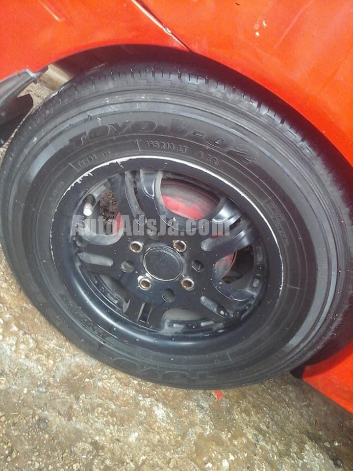 1998 Toyota Rims and tires for sale in Manchester, Jamaica