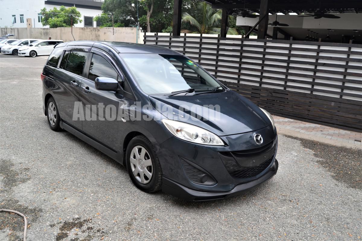Mazda premacy 2012