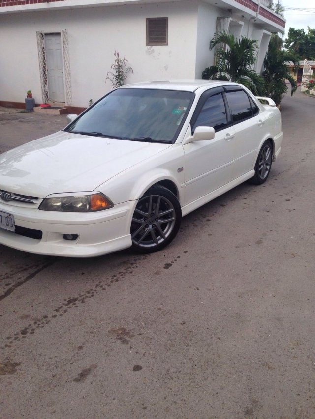 2000 Honda Accord Euro R For Sale In Kingston St Andrew Jamaica Autoadsja Com