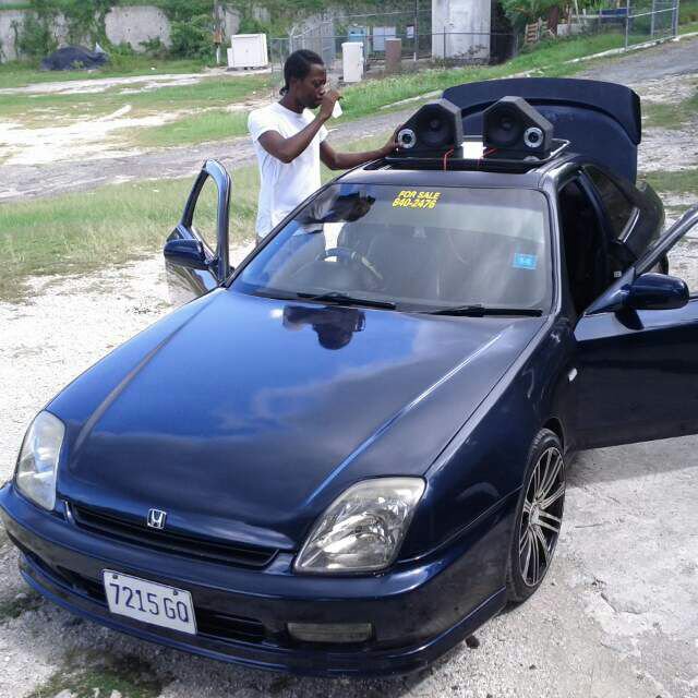 1996 Honda Prelude for sale in St. James, Jamaica