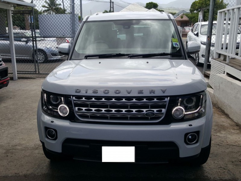 2016 Land Rover Discovery for sale in Kingston / St. Andrew, Jamaica
