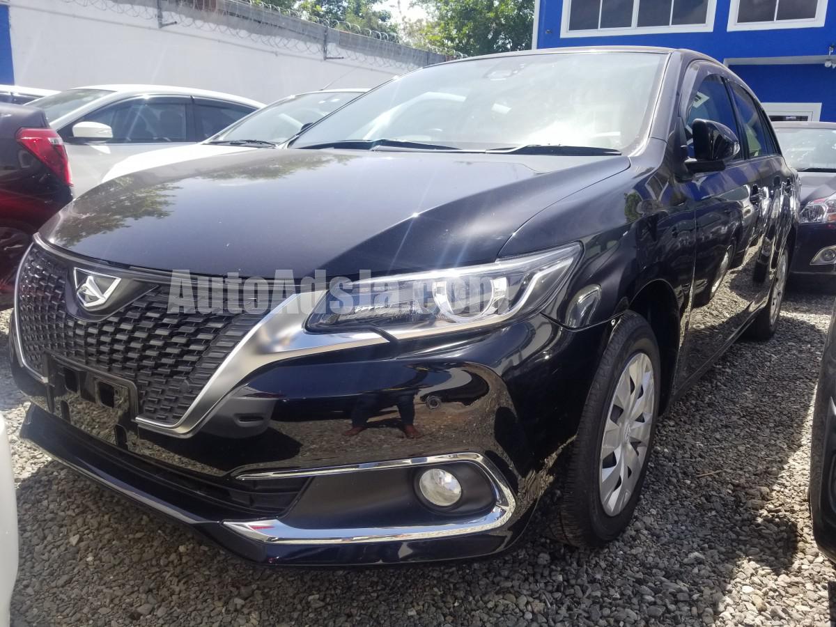 Toyota allion 2017
