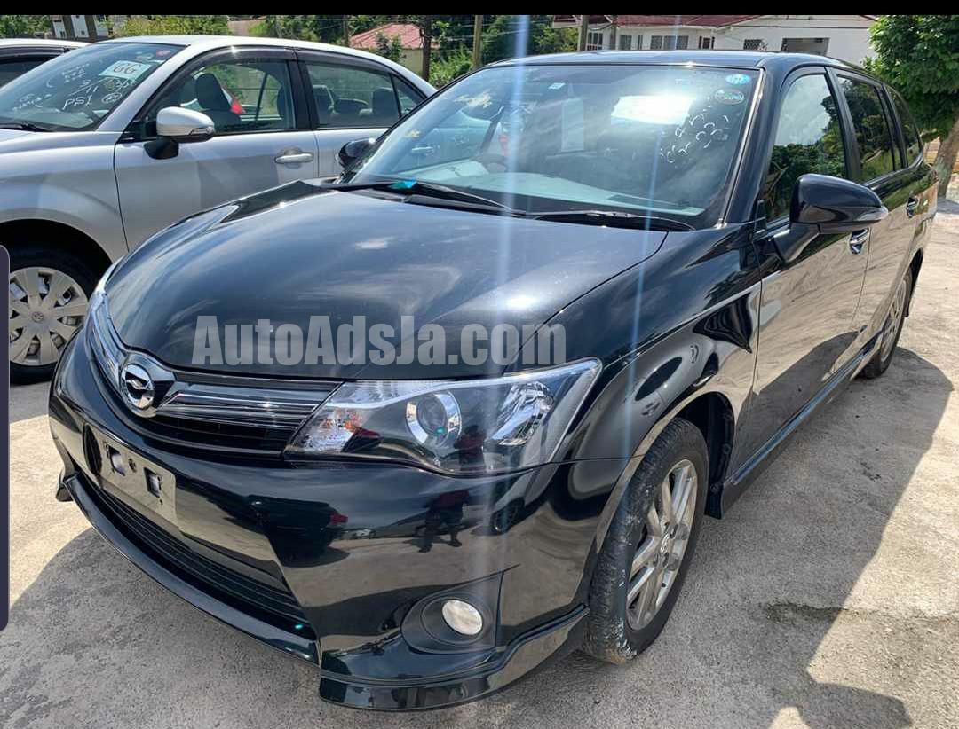 2014 Toyota Fielder WXB for sale in Manchester, Jamaica