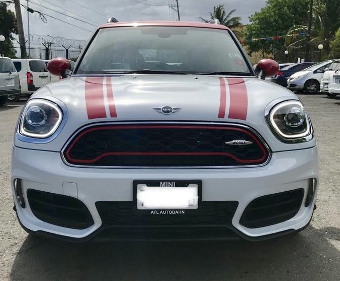 2019 Mini Countryman John Cooper for sale in Kingston / St. Andrew