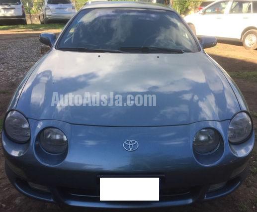 1994 Toyota CELICA for sale in Kingston / St. Andrew, Jamaica ...