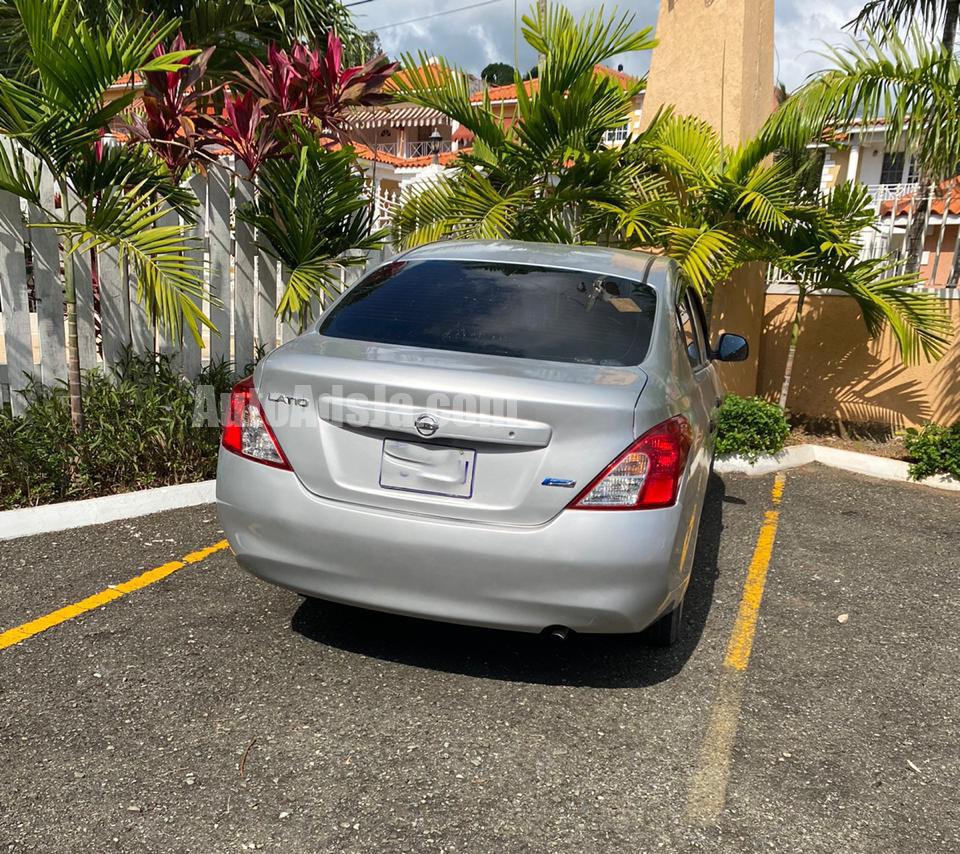 2013 Nissan LATIO for sale in Kingston / St. Andrew, Jamaica
