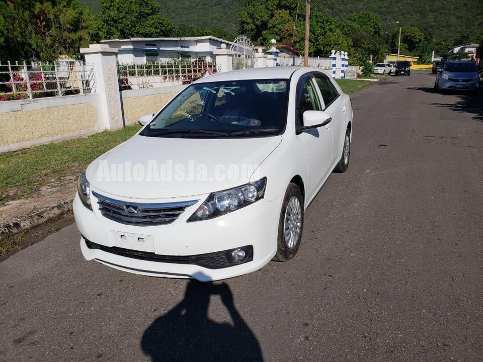 2013 Toyota allion for sale in Kingston / St. Andrew, Jamaica