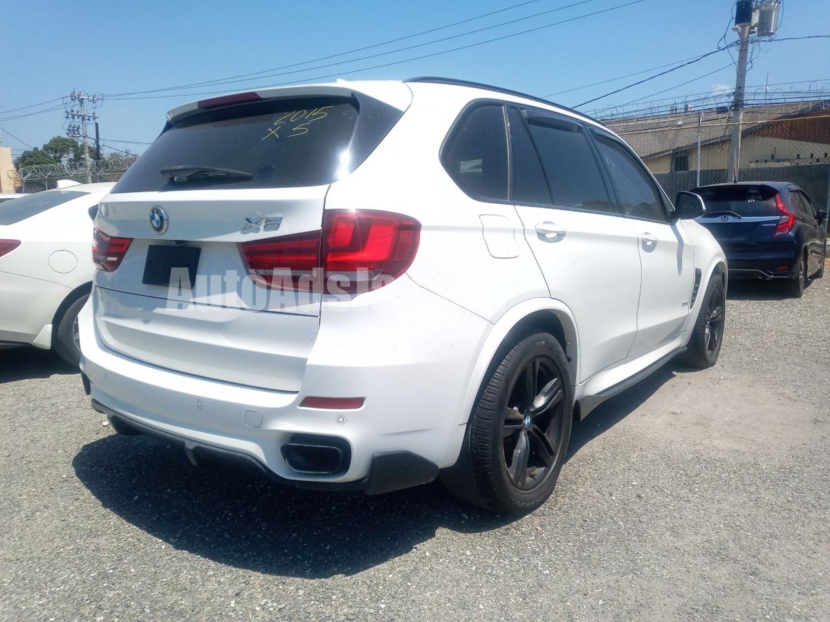 2015 BMW X5 for sale in Kingston / St. Andrew, Jamaica | AutoAdsJa.com