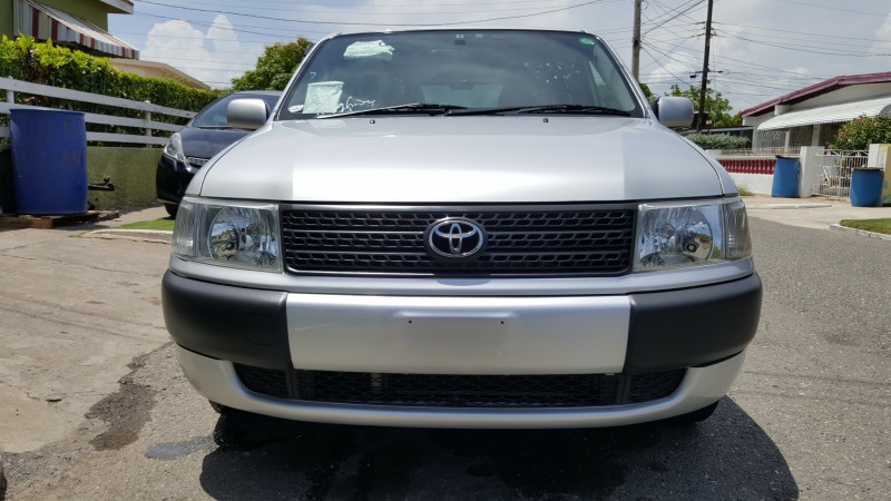 Toyota gl probox