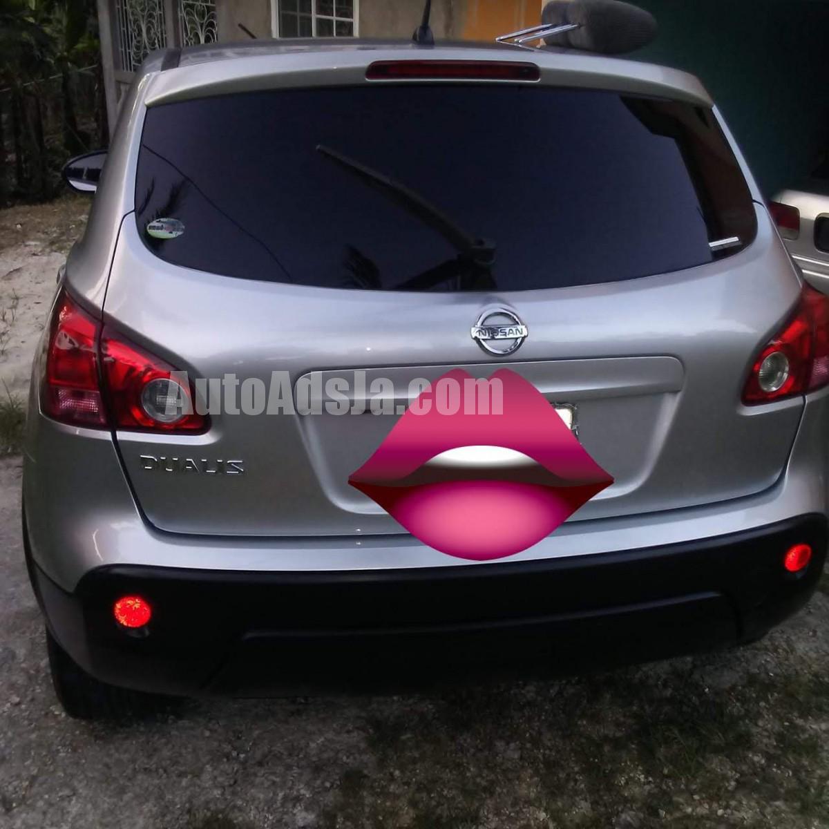 2008 Nissan Dualis For Sale In St James Jamaica Autoadsja Com