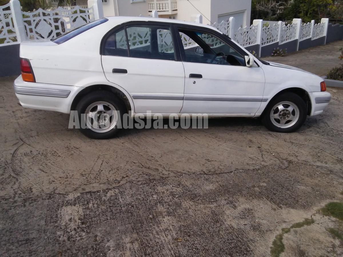 Toyota corsa 1997