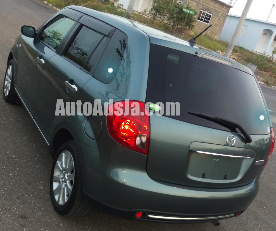 2013 Mazda Verisa For Sale In Clarendon Jamaica Autoadsja Com