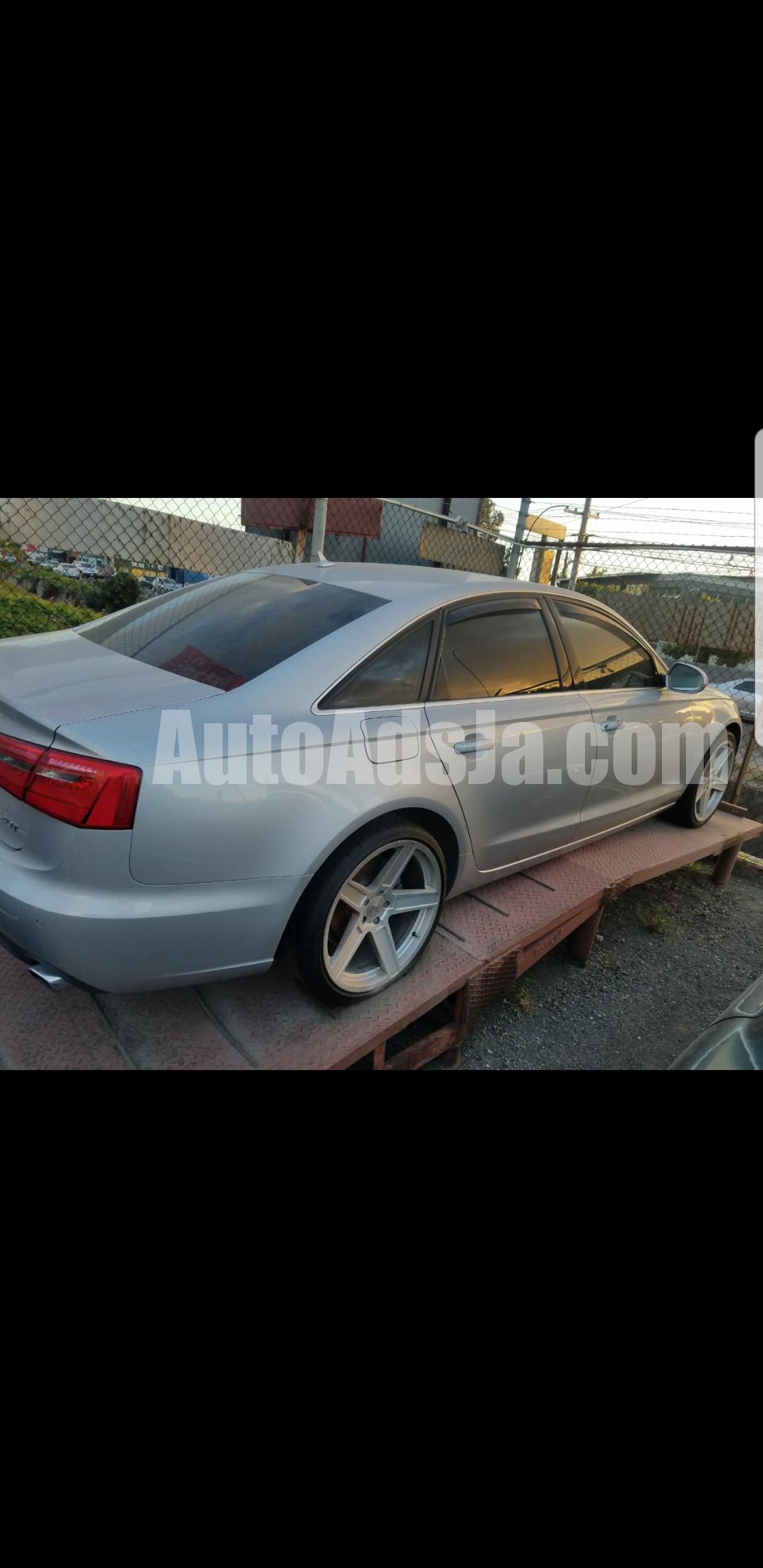 2013 Audi A6 for sale in Kingston / St. Andrew, Jamaica