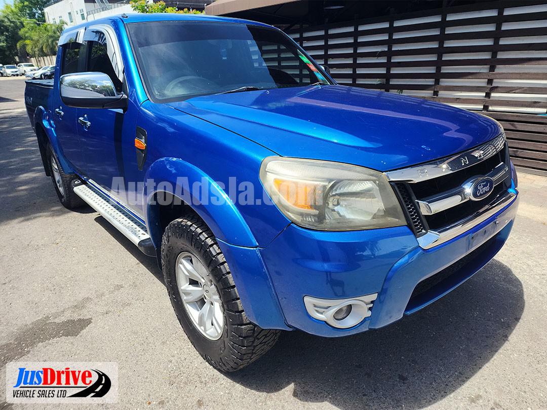 2010 Ford Ranger for sale in Kingston / St. Andrew, Jamaica