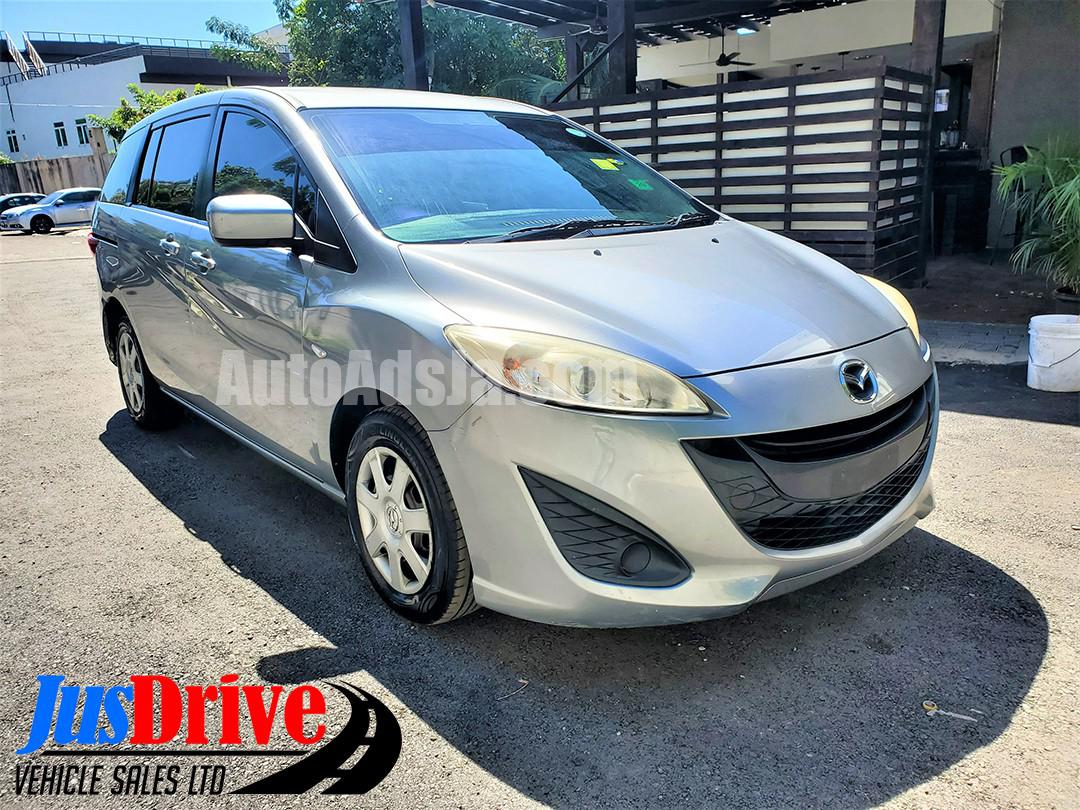 Mazda premacy 2012