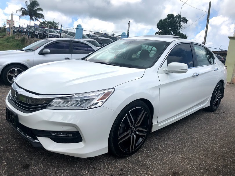2017 Honda ACCORD for sale in Manchester, Jamaica