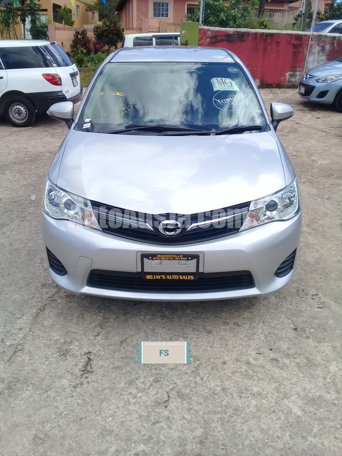 2013 Toyota Fielder S for sale in Manchester, Jamaica