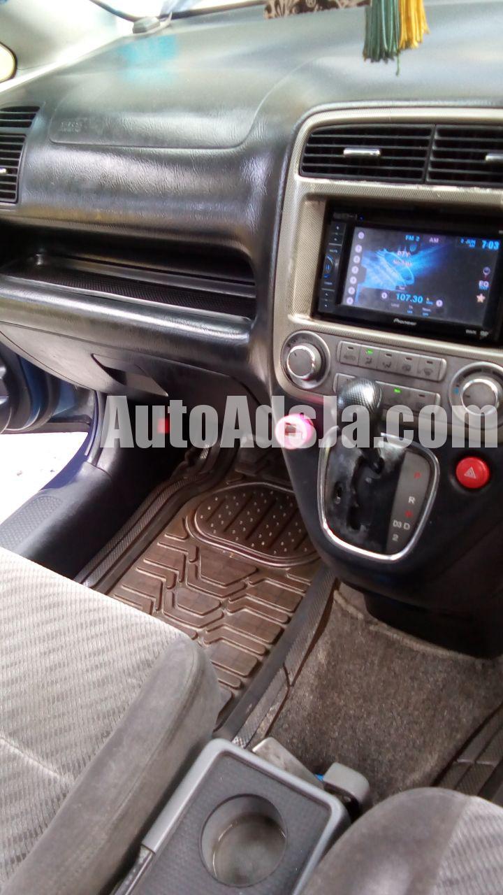 2006 Honda Stream For Sale In Portland Jamaica Autoadsja